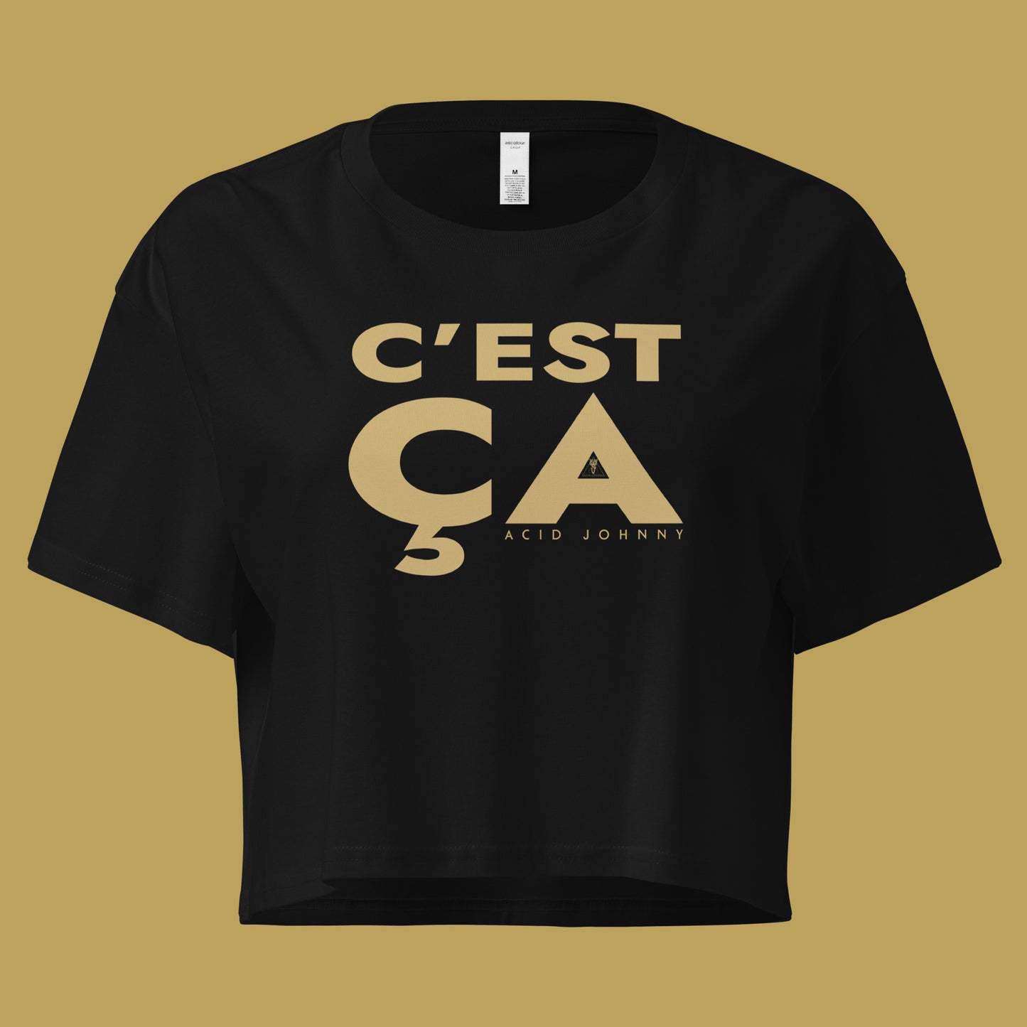 Acid Johnny - That's it